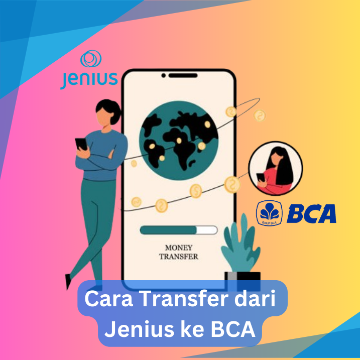 Cara Transfer dari Jenius ke BCA