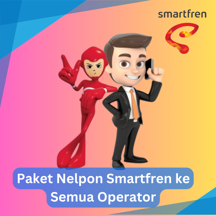 Paket Nelpon Smartfren ke Semua Operator